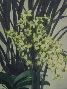 Jonquils with Orchids